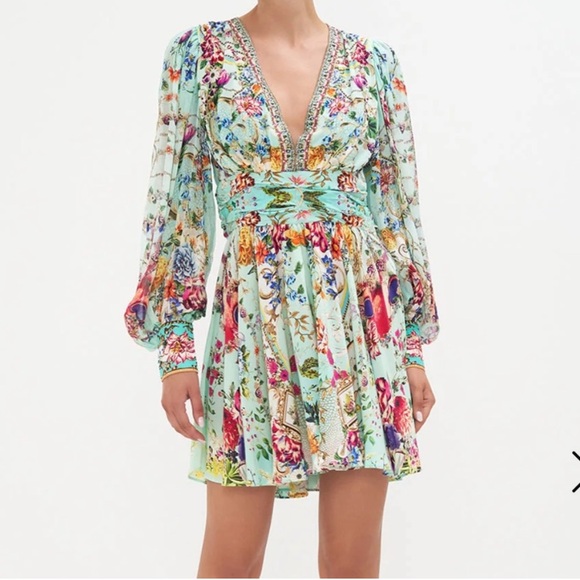 NWT Camilla dress size small - Picture 1 of 3